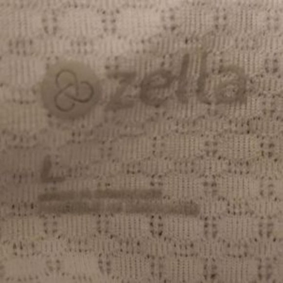 3 for $30!  Zella Athletic Pullover Top Girl's Size L - Picture 8 of 8